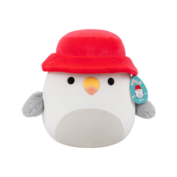 Squishmallows 30cm Steve the Seagull Plush