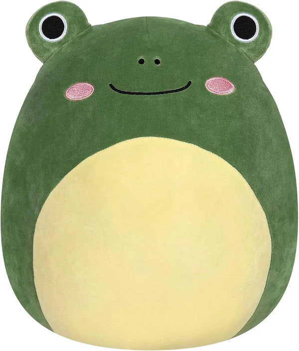 Squishmallows 20cm Gloria The Frog Plus