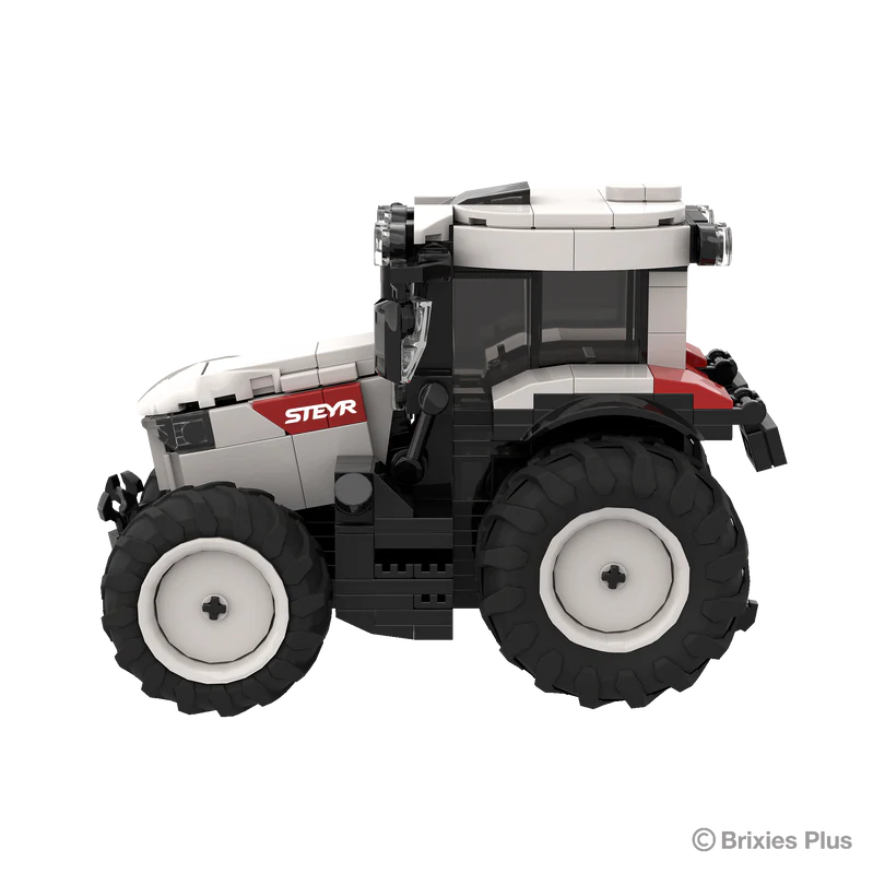 BRIXIES Plus Steyr Impuls 6200 306 Piece Set