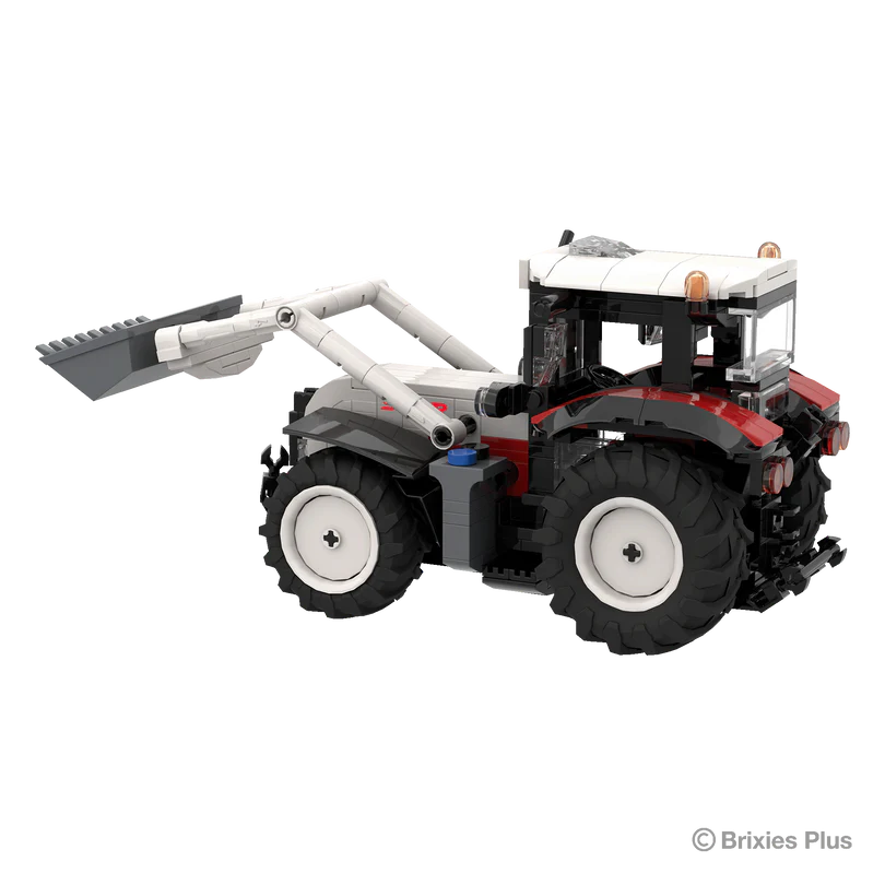 BRIXIES Plus Steyr Profi 363 Piece Set