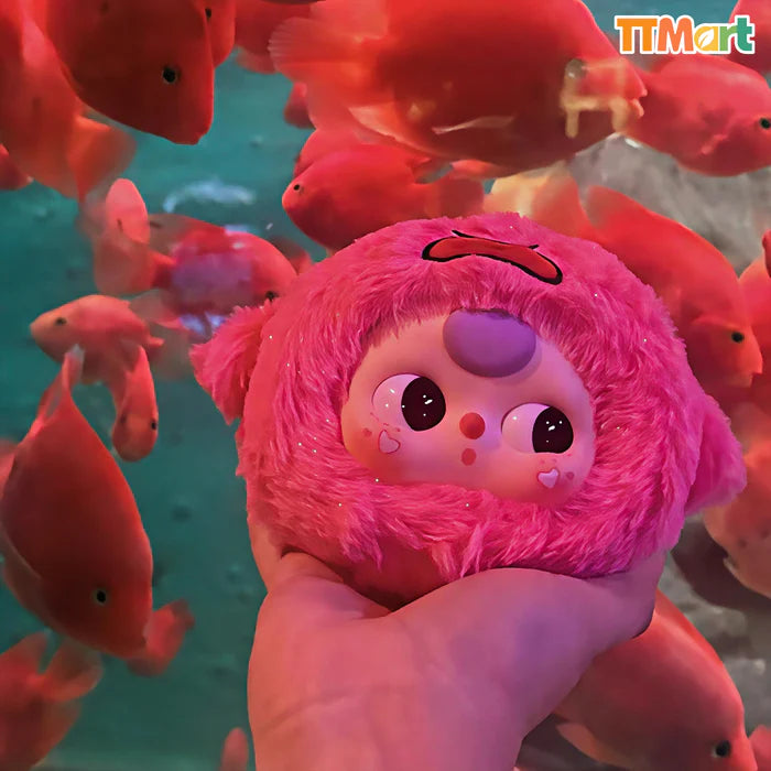 Baby Three Romantic Ocean