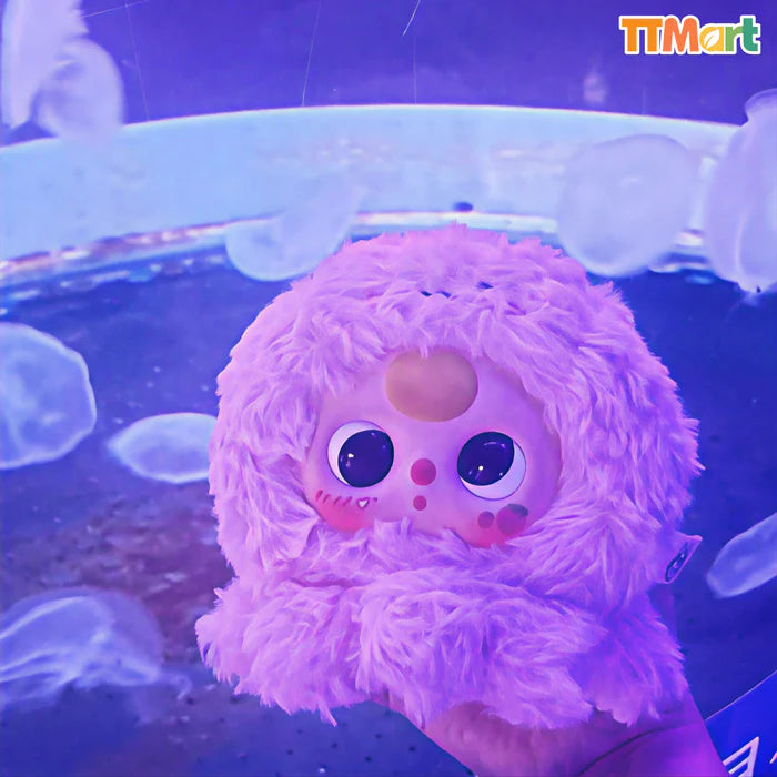 Baby Three Romantic Ocean