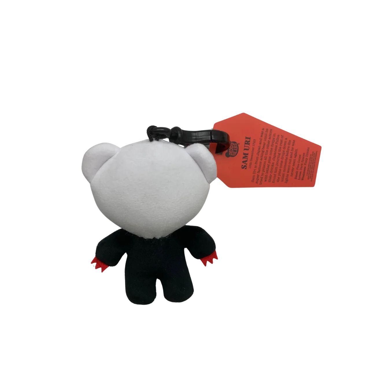 Deddy Bears Roblox  Mini Plush Mystery Blind Bag