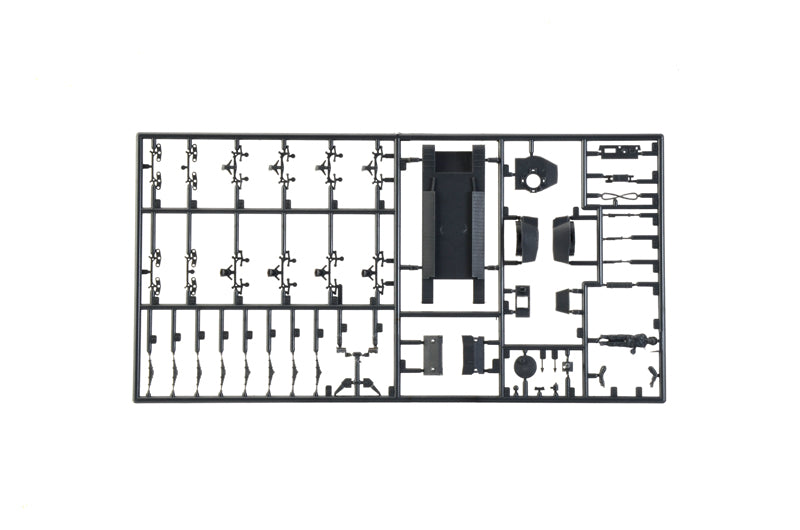 Italeri Panzerkampfwagen 35 (T) 1:72 Scale Kit