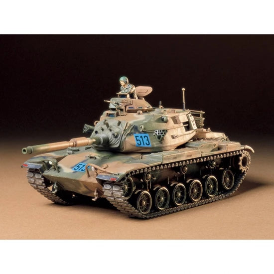 Tamiya M60A3 105mm Gun Tank