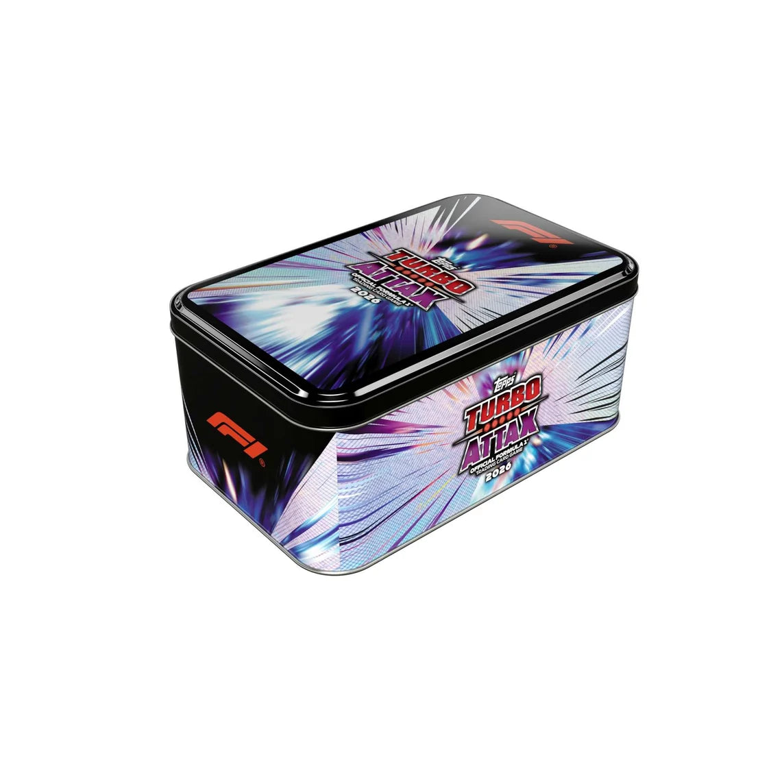 Topps Turbo Attax Formula 1 2026 Super Tin