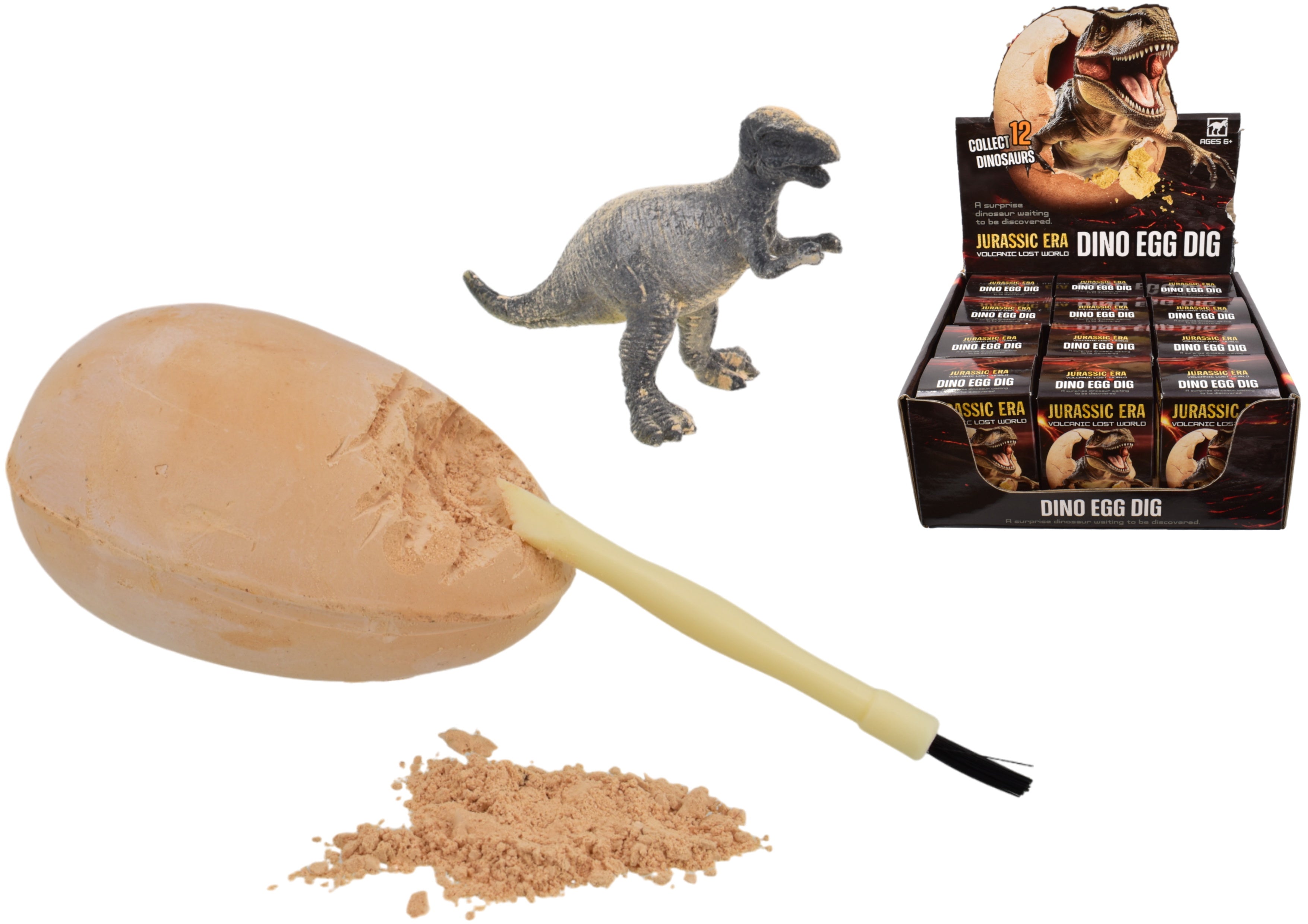I Dig Dinosaurs Set