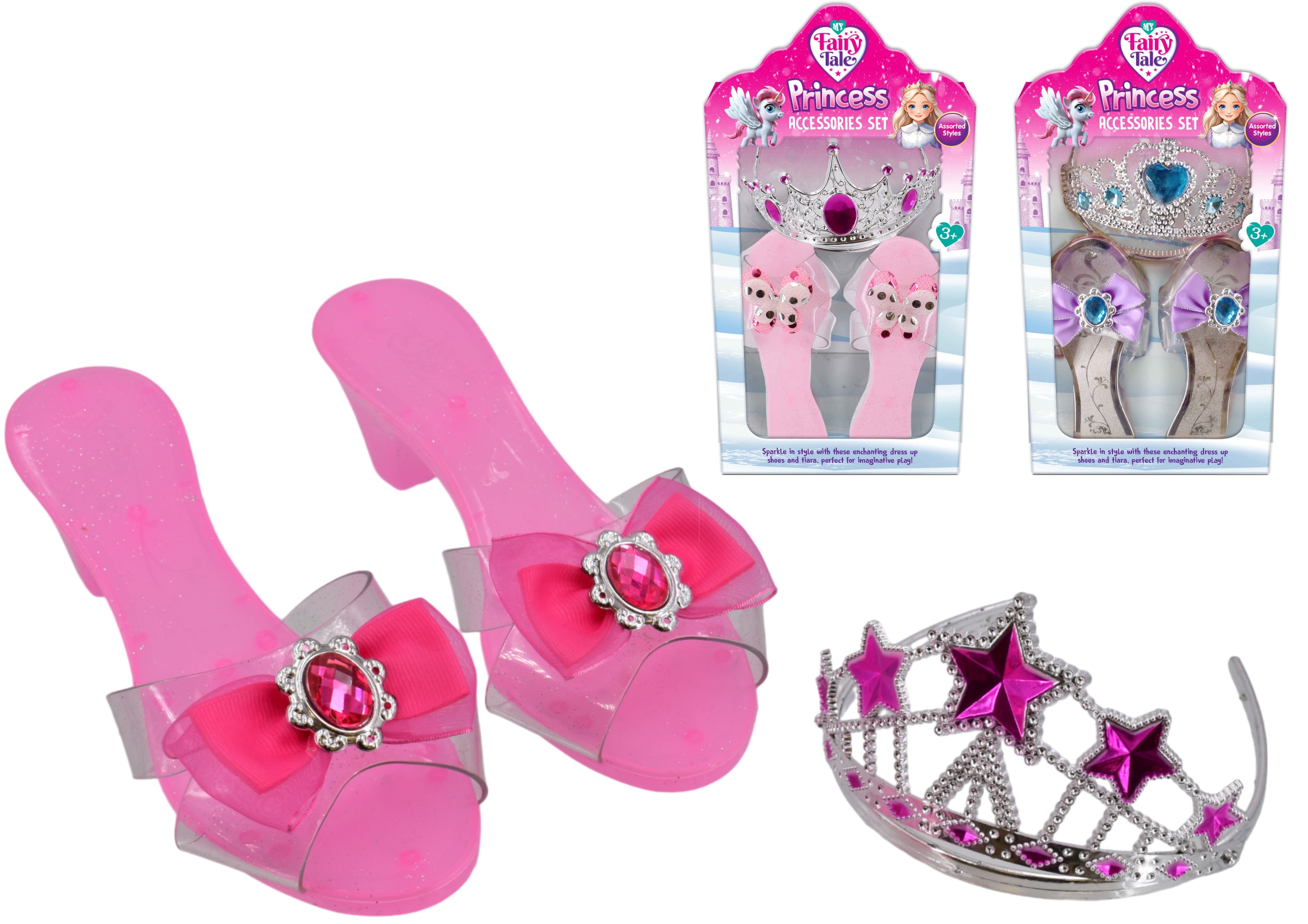 Princess Dress-Up Set