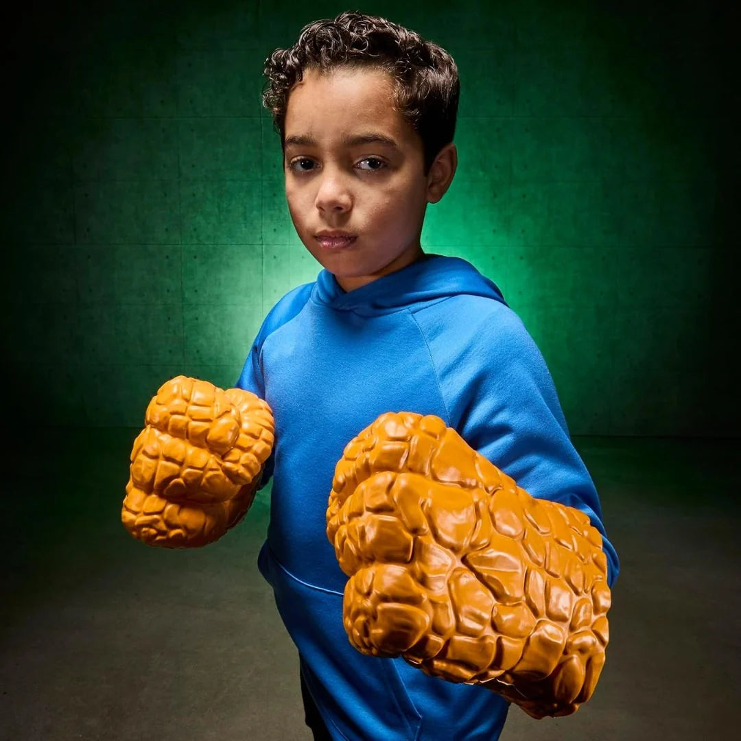 Avengers Doomsday - The Thing Clobberin FX Fists