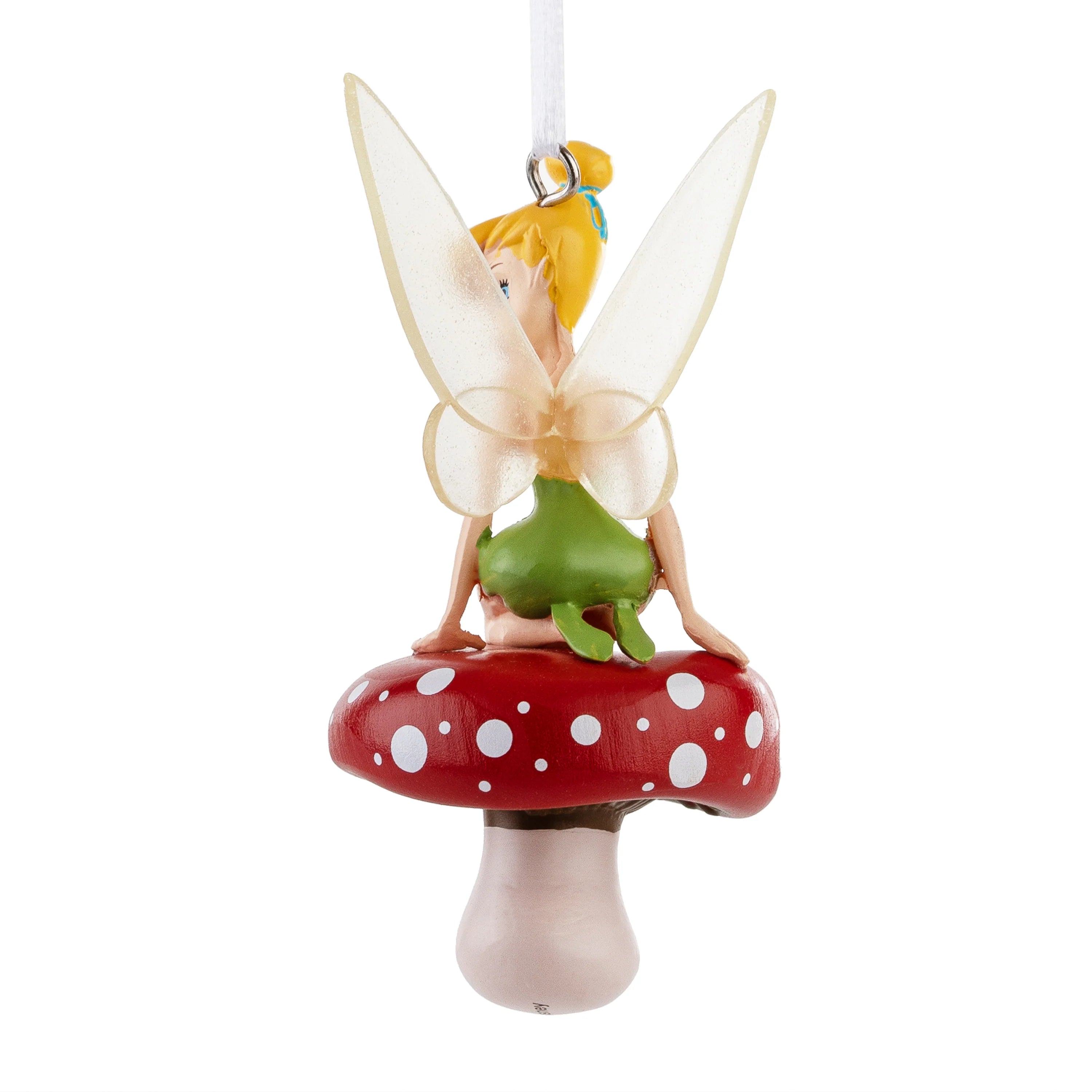 Hallmark Tinker Bell Resin Christmas Decoration