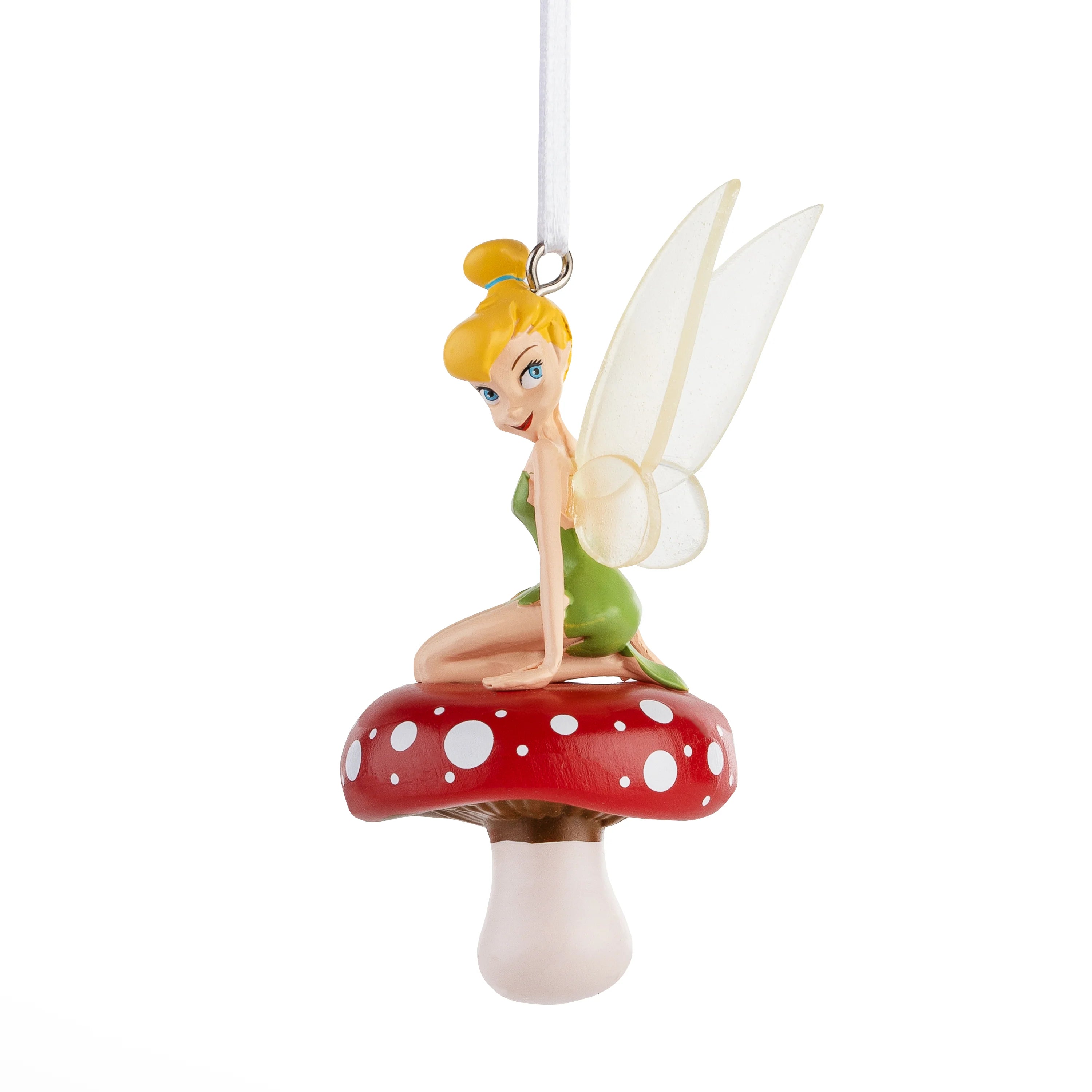 Hallmark Tinker Bell Resin Christmas Decoration