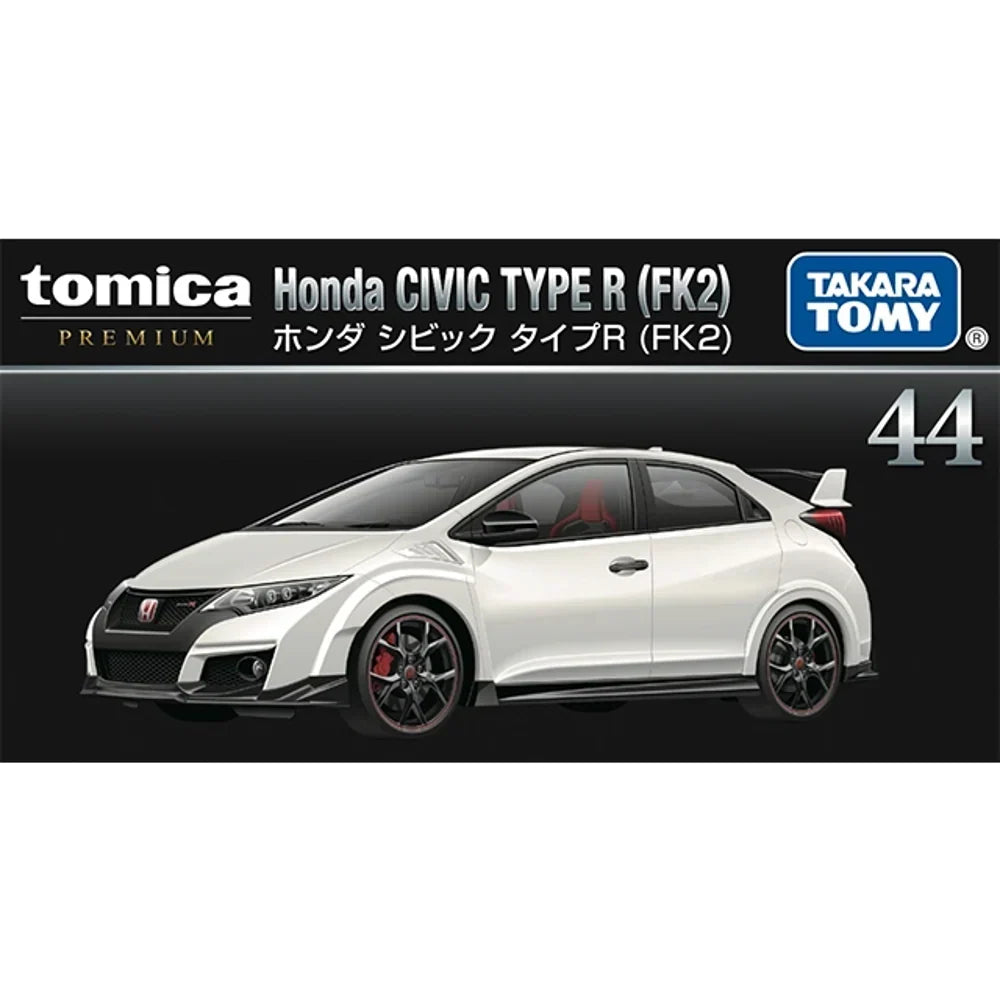 Tomica  Premium No. 44 Honda Civid Type R