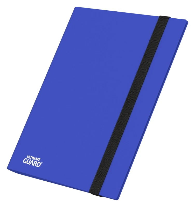 Ultimate Guard Flexxfolio 360 18 Pocket Portfolio Blue
