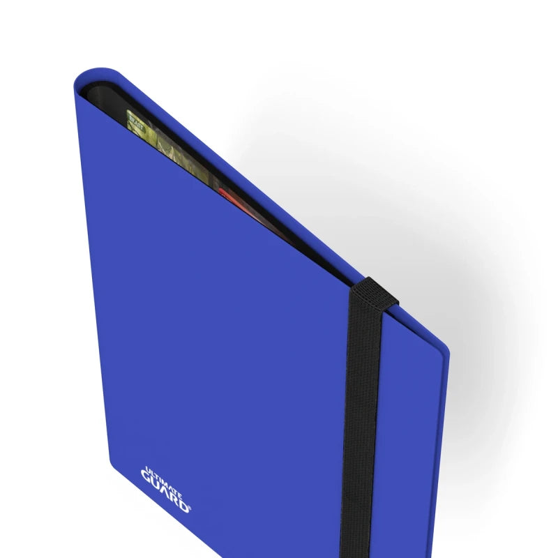 Ultimate Guard Flexxfolio 360 18 Pocket Portfolio Blue
