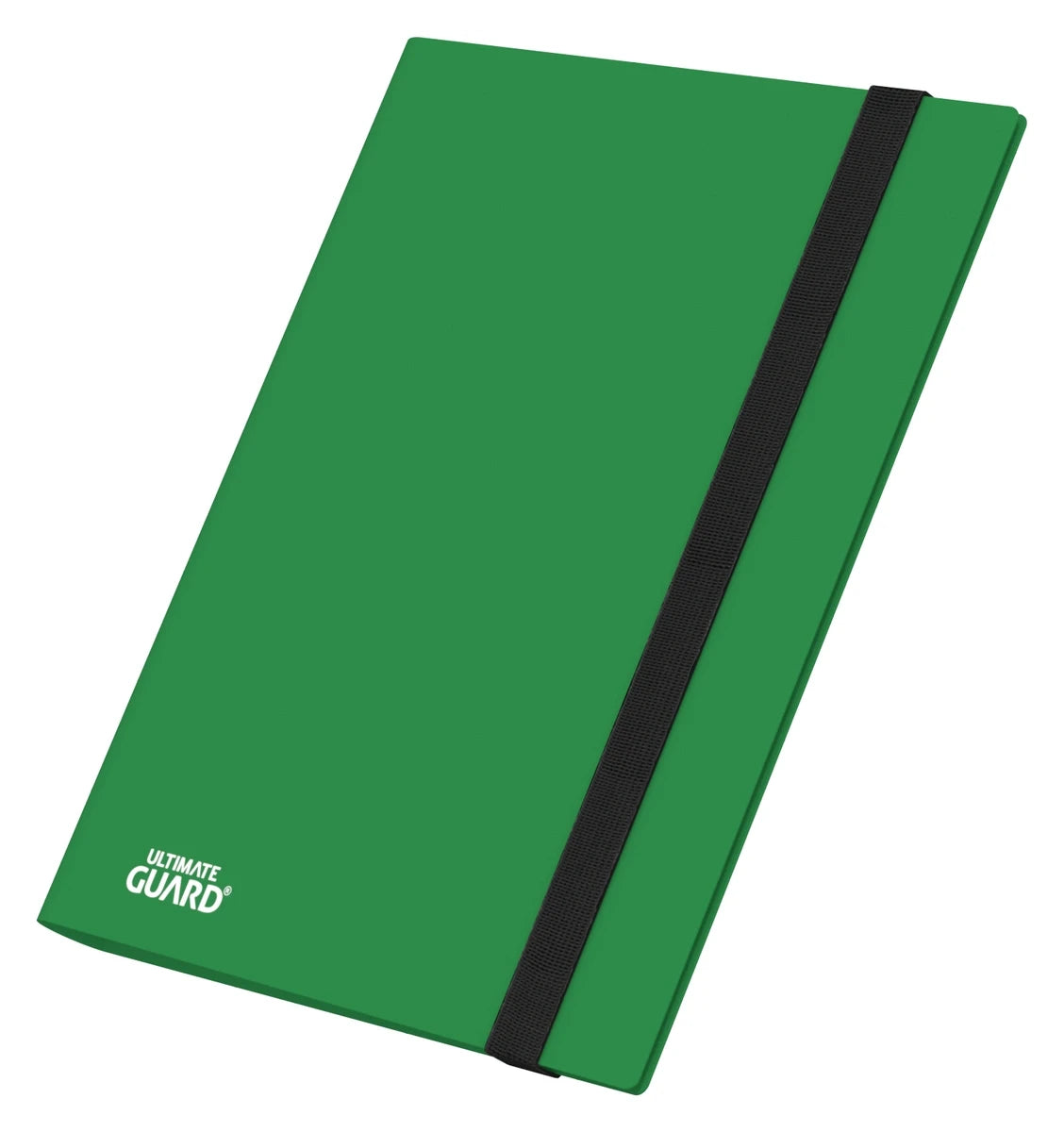Ultimate Guard Flexxfolio 360 18 Pocket Portfolio Green