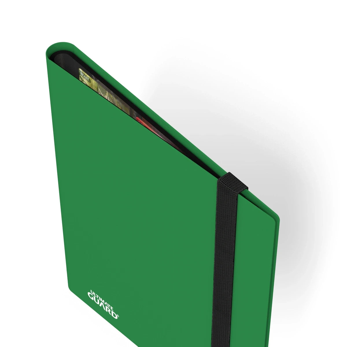 Ultimate Guard Flexxfolio 360 18 Pocket Portfolio Green
