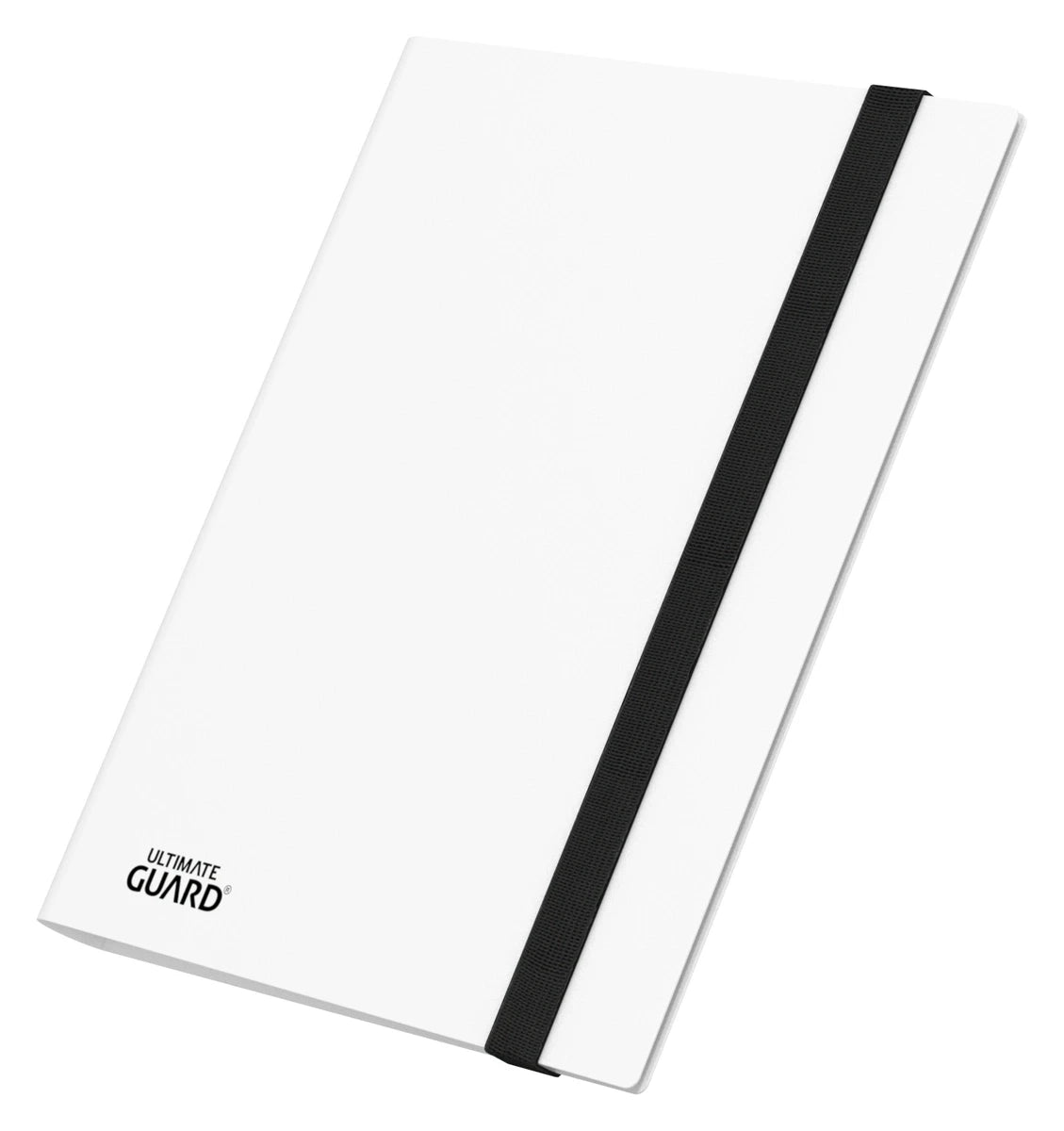 Ultimate Guard Flexxfolio 360 18 Pocket Portfolio White