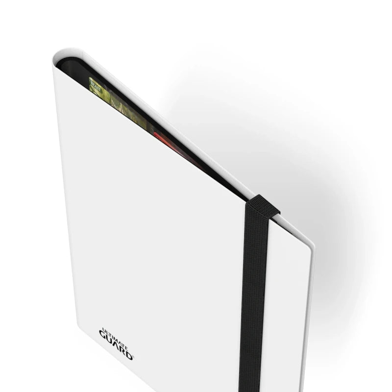 Ultimate Guard Flexxfolio 360 18 Pocket Portfolio White