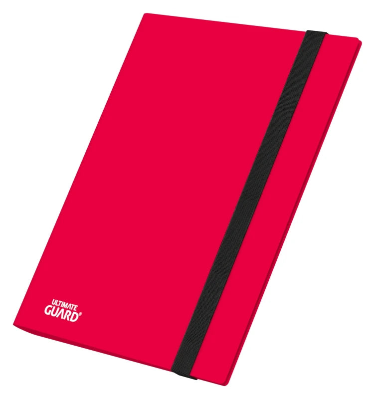 Ultimate Guard Flexxfolio 360 18 Pocket Portfolio Red