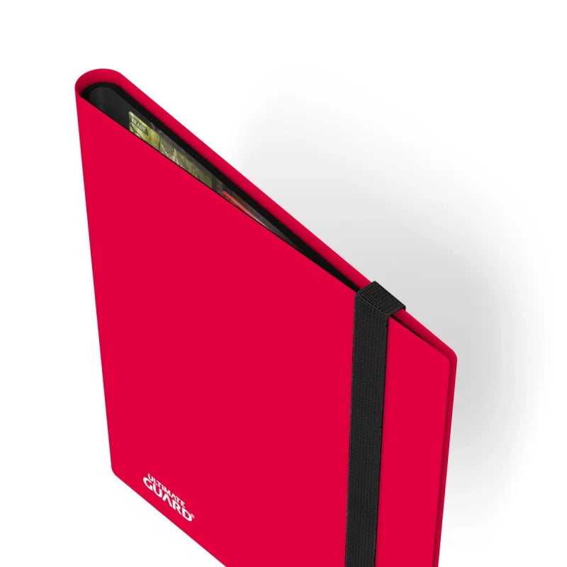 Ultimate Guard Flexxfolio 360 18 Pocket Portfolio Red