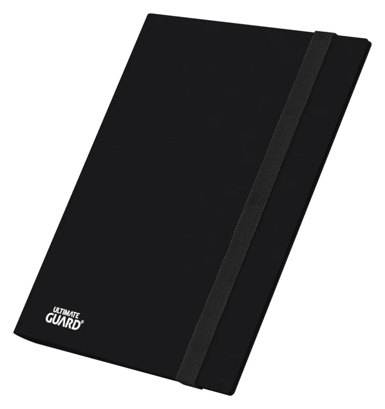 Ultimate Guard Flexxfolio 360 18 Pocket Portfolio Black