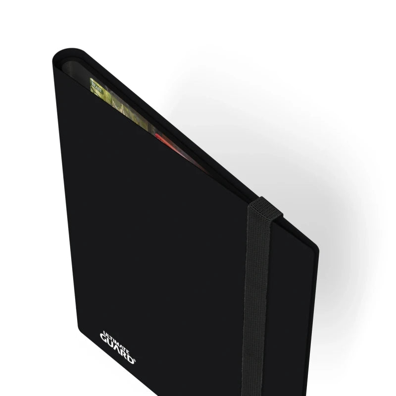Ultimate Guard Flexxfolio 360 18 Pocket Portfolio Black