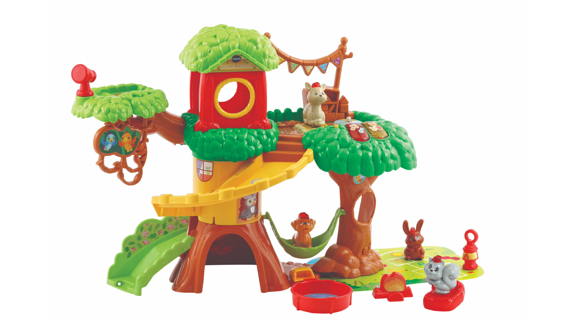 Vtech Animal Fun Treehouse