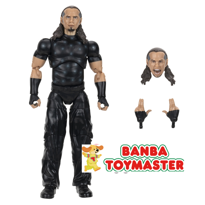 AEW Unrivaled Matt Hardy #157 Series 16 Figure