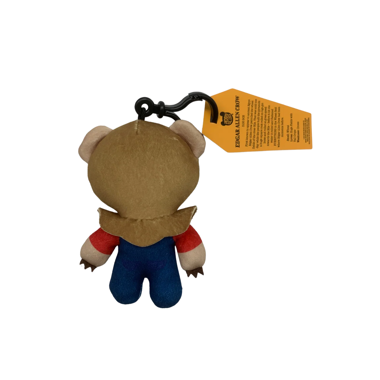 Deddy Bears Roblox  Mini Plush Mystery Blind Bag