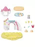 Sylvanian Nursery Sandbox & Pool