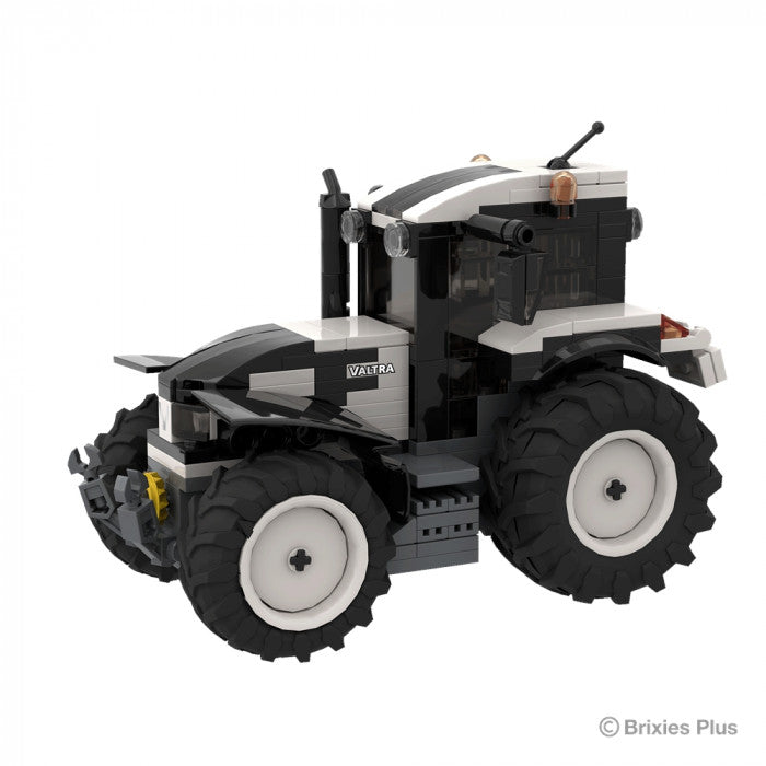 BRIXIES Plus Valtra T255 263 Piece Set