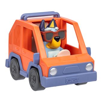 Bluey Basic Vehicle and Figure Assortment