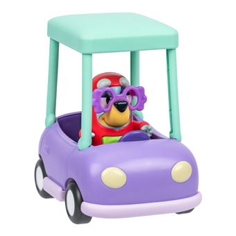 Bluey Basic Vehicle and Figure Assortment