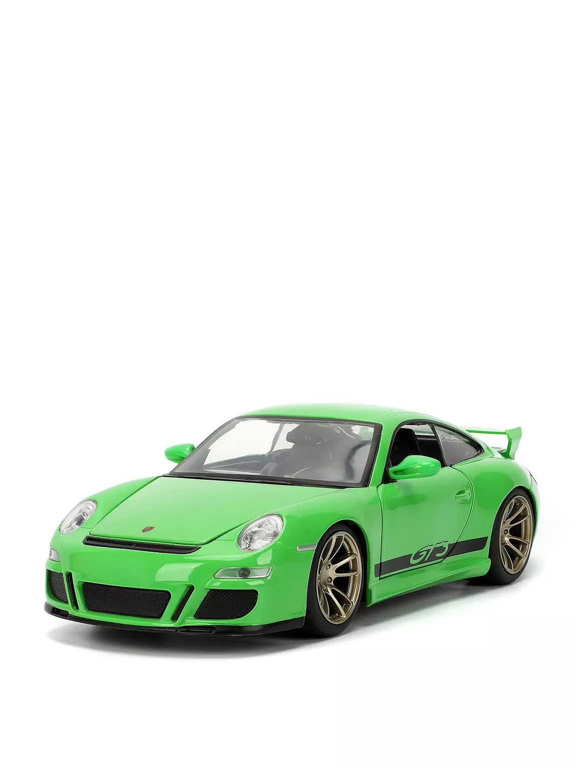 Fast & Furious Porsche 911 GT3 (997) 1:24 Scale