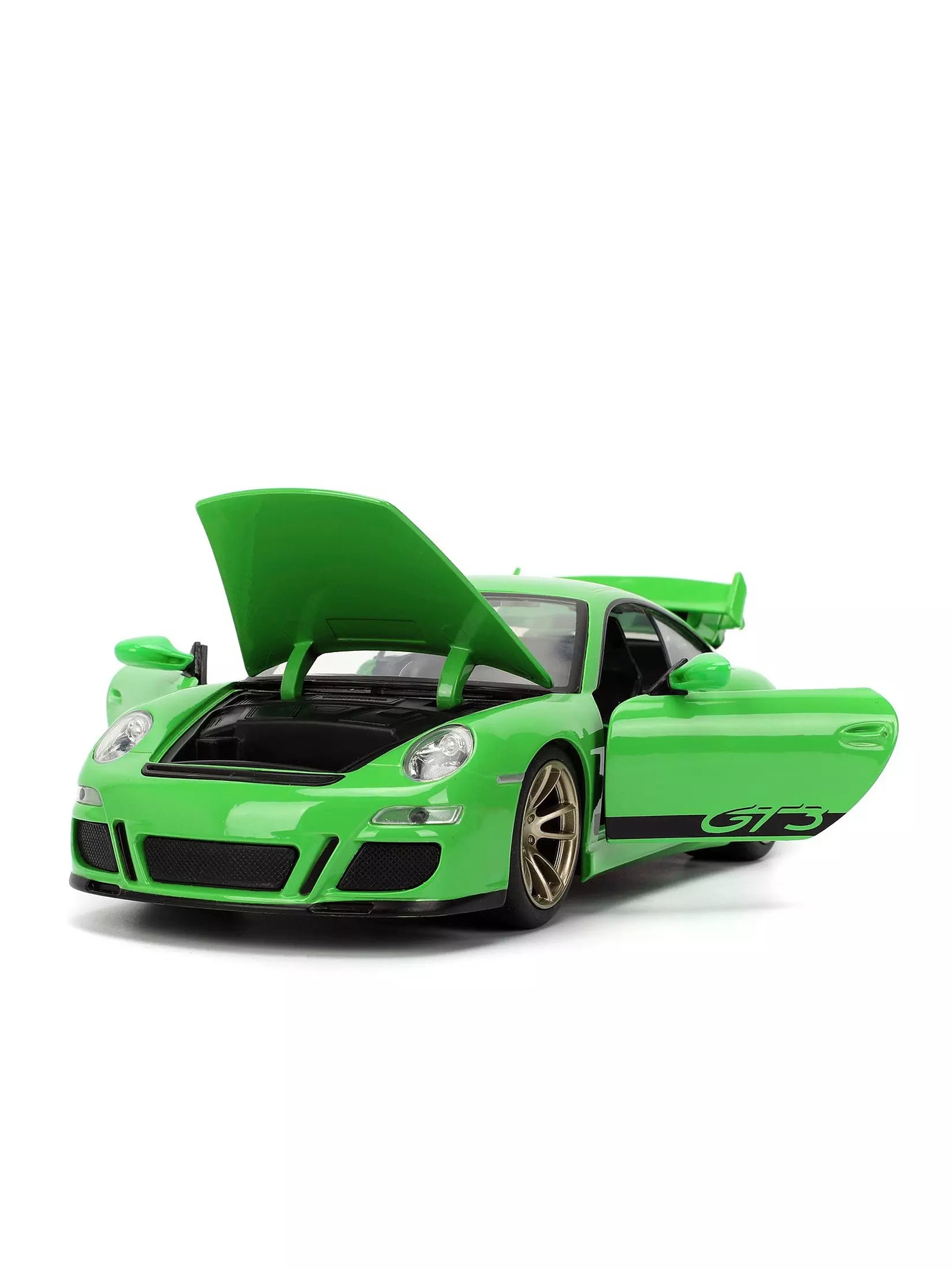 Fast & Furious Porsche 911 GT3 (997) 1:24 Scale