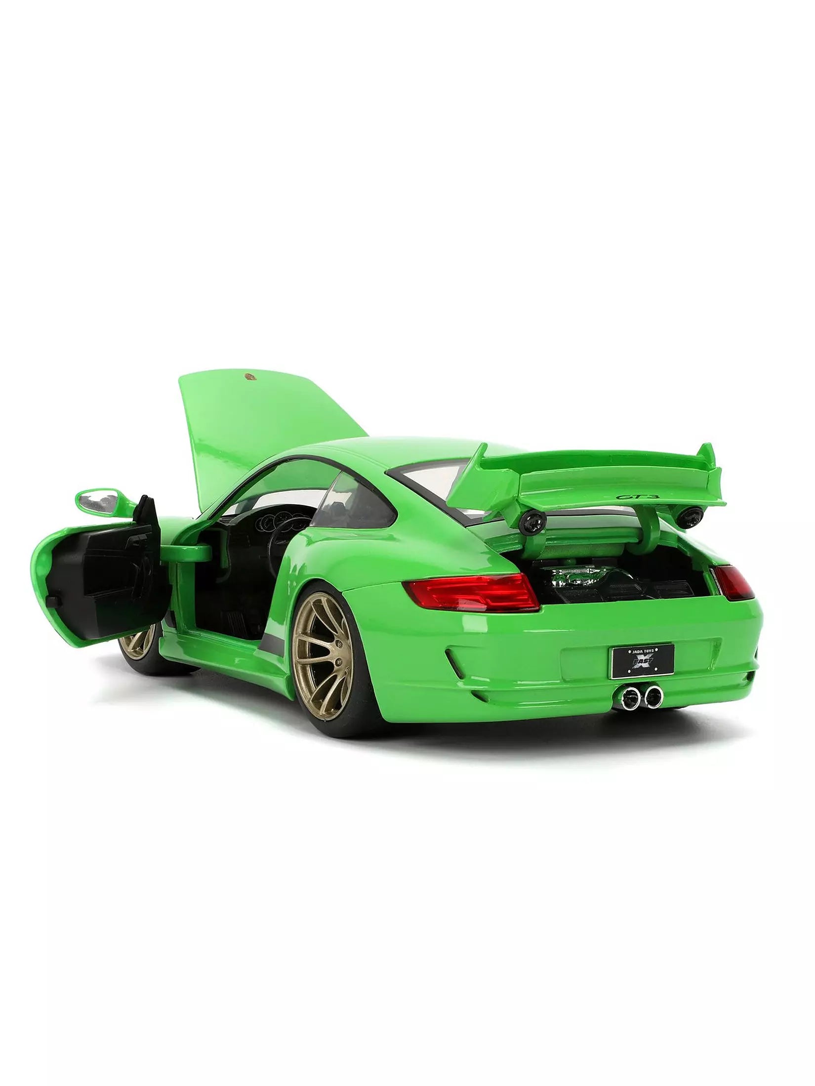 Fast & Furious Porsche 911 GT3 (997) 1:24 Scale