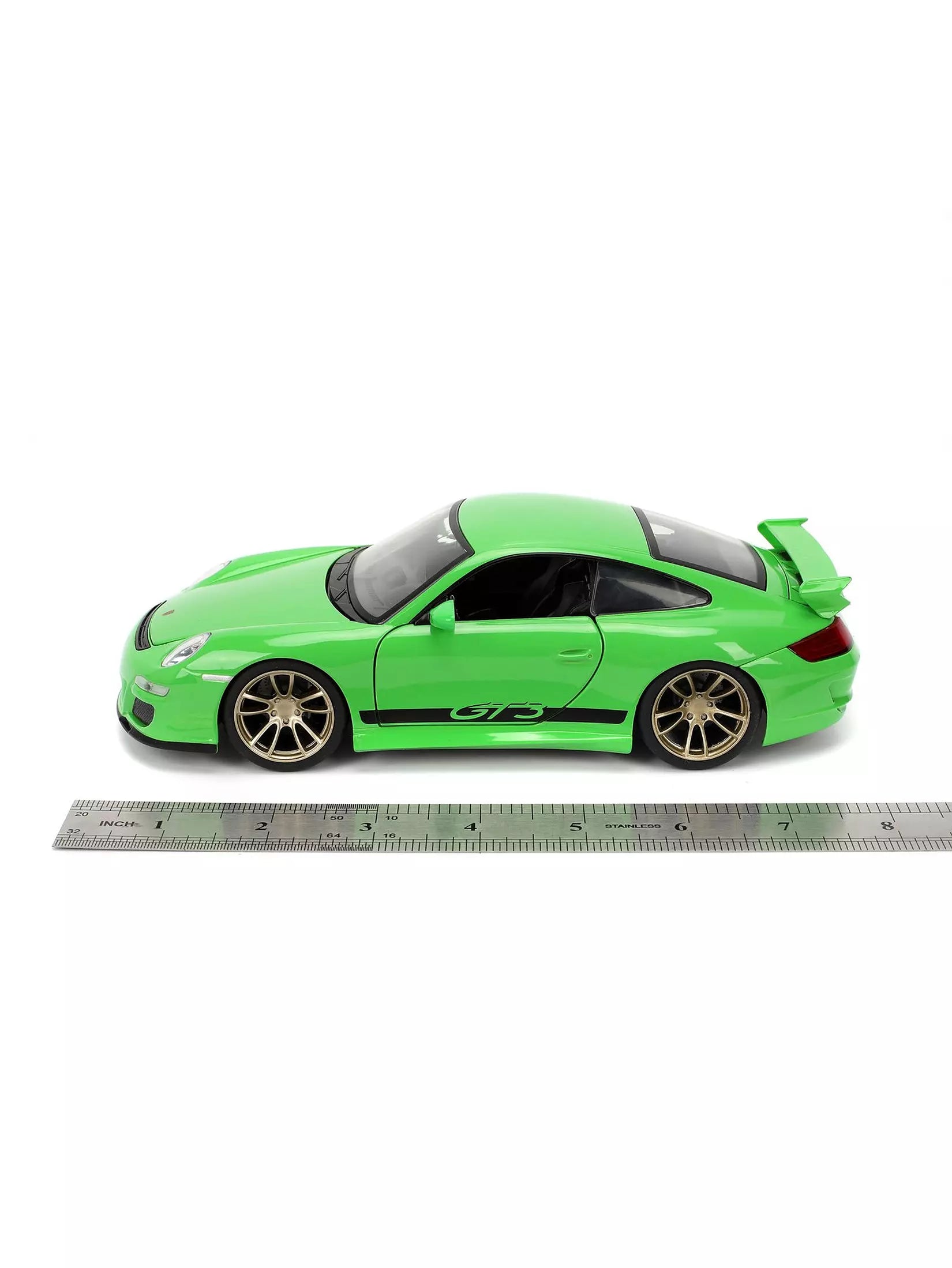 Fast & Furious Porsche 911 GT3 (997) 1:24 Scale