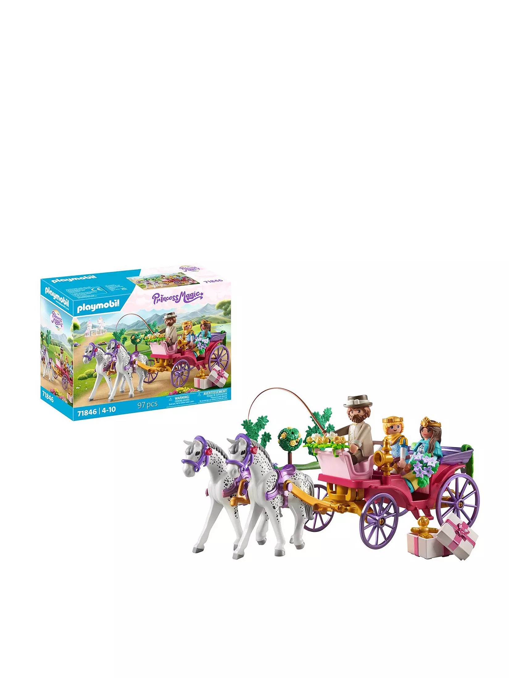Playmobil Carriage Ride