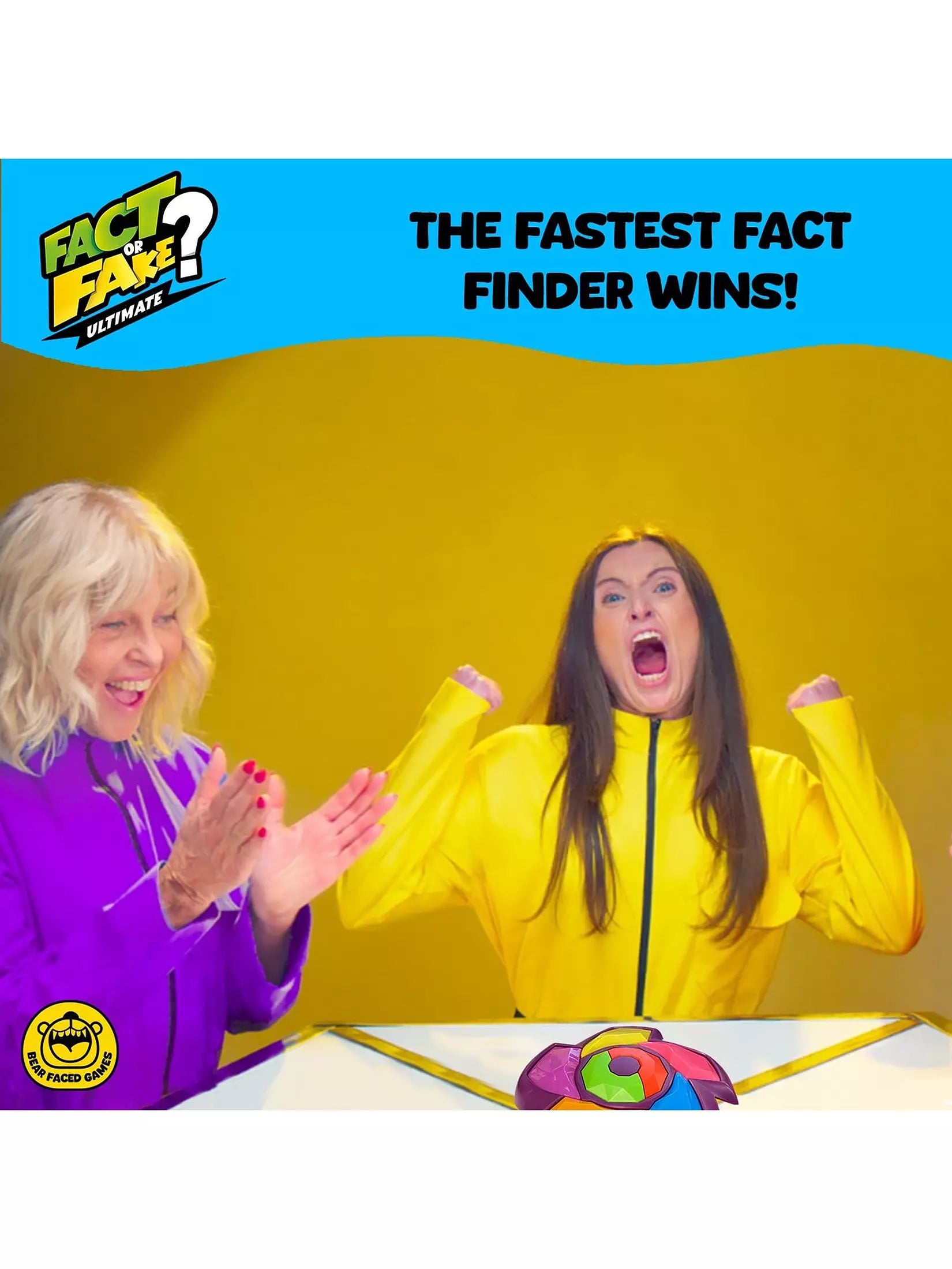 Fact or Fake? Ultimate Interactive Trivia Game