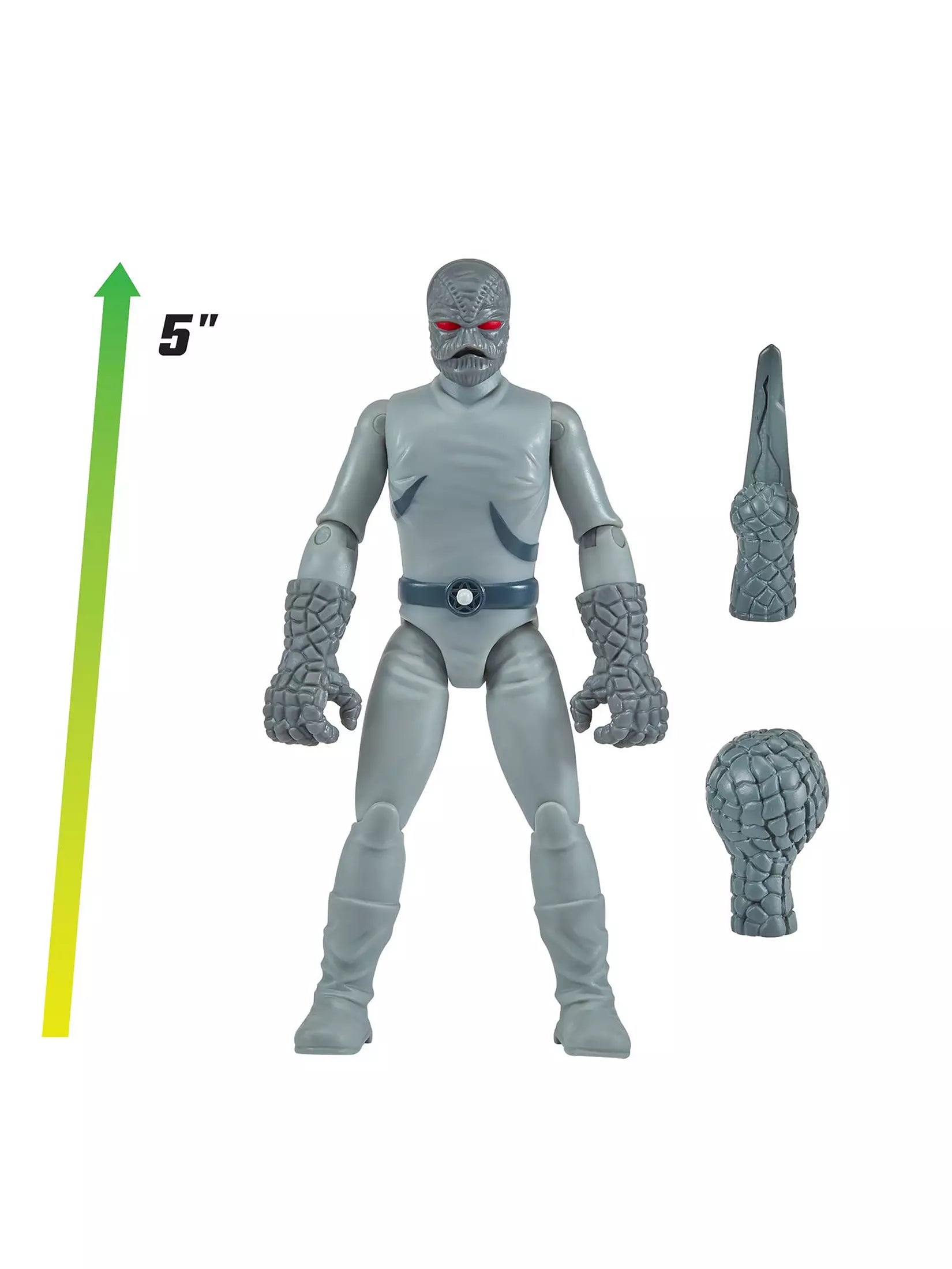 Mighty Morphin Power Rangers Re-Ignition Action Figure Putty Patrol