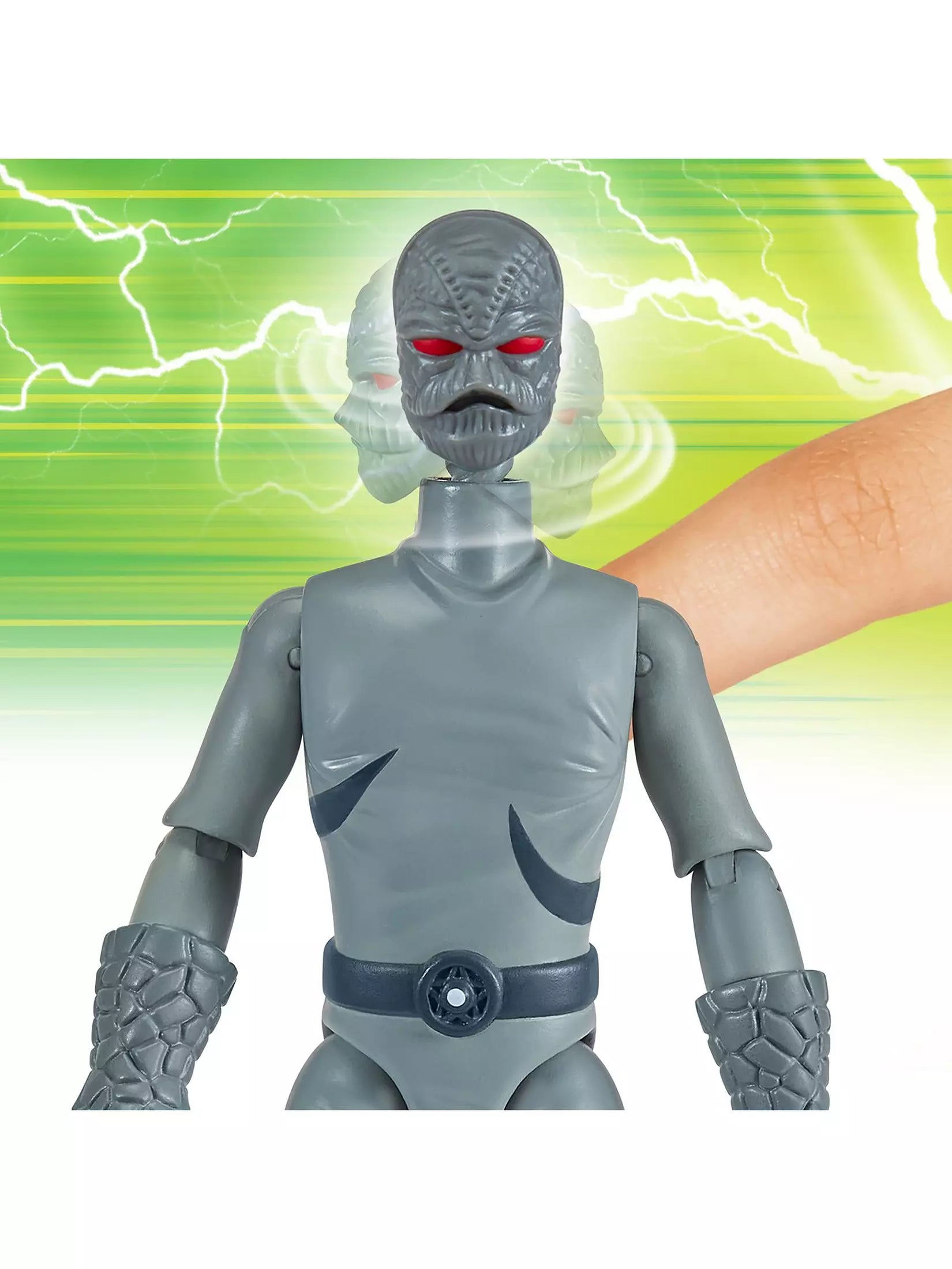 Mighty Morphin Power Rangers Re-Ignition Action Figure Putty Patrol