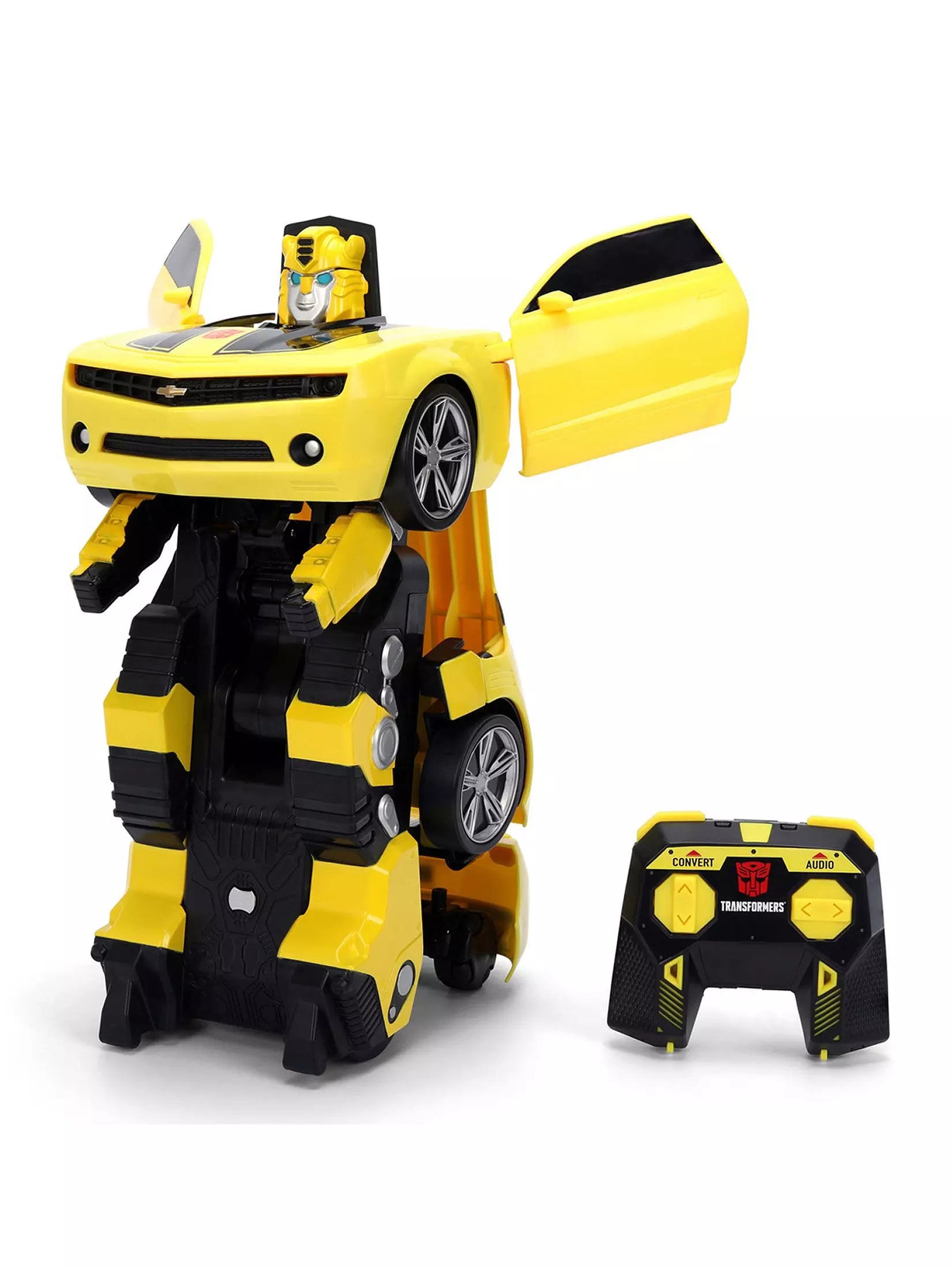 Transforming Radio Controlled Bumble Bee