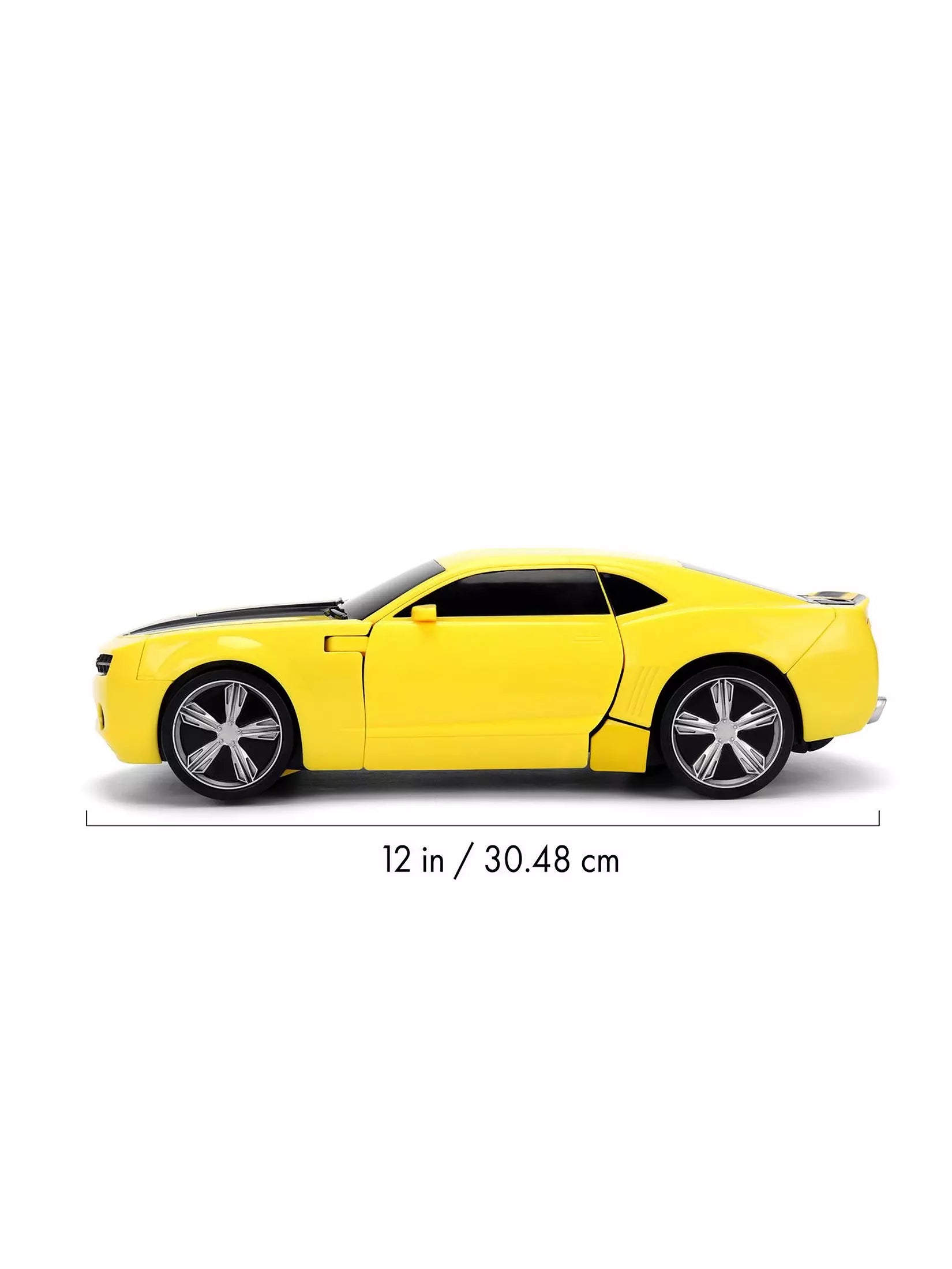 Transforming Radio Controlled Bumble Bee