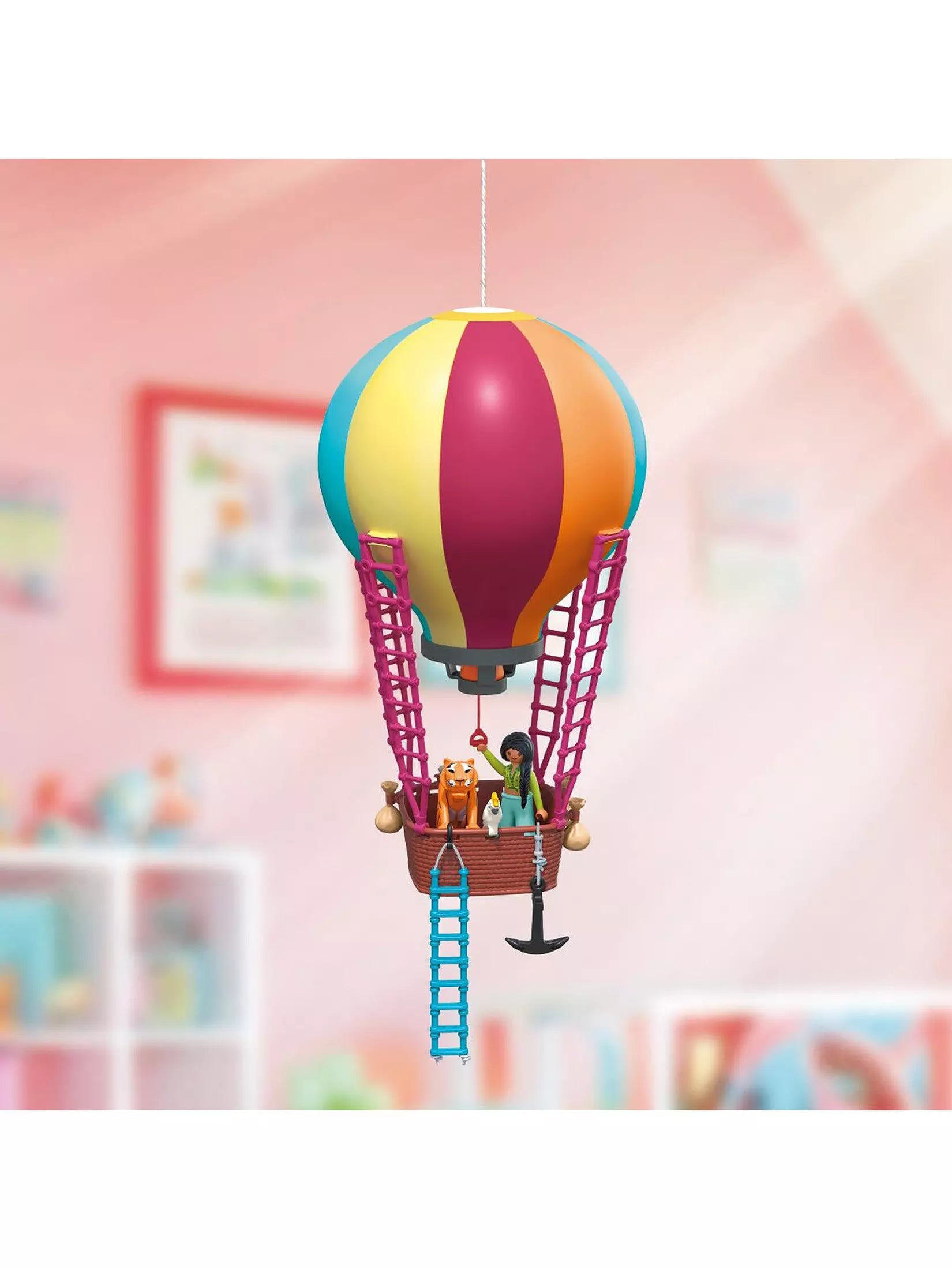 Playmobil Balloon Ride