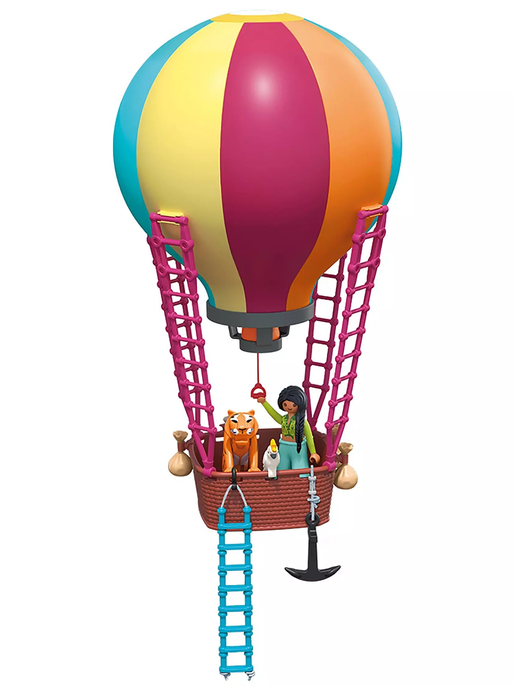 Playmobil Balloon Ride