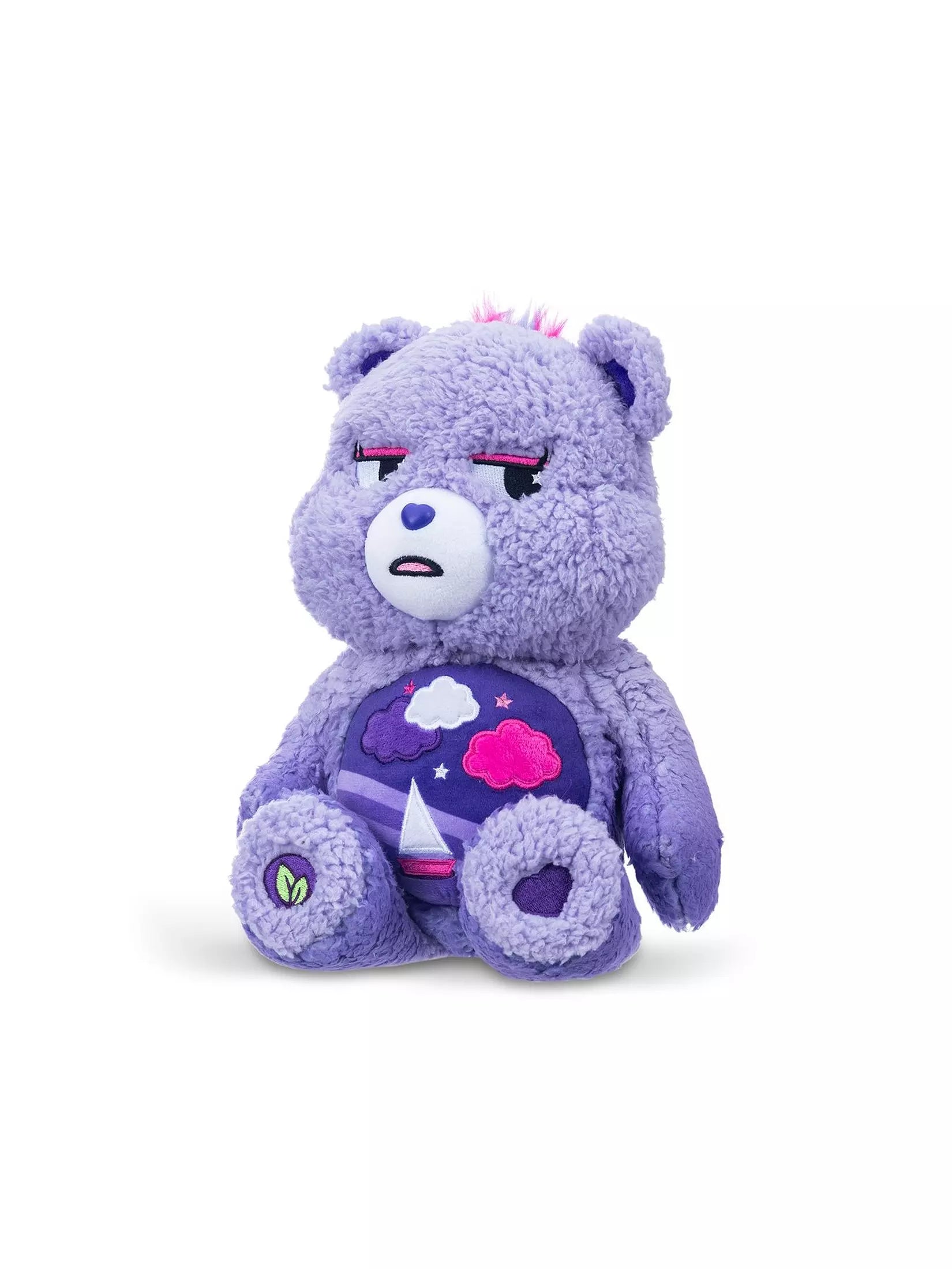 Care Bears Cozy Collection - Stormy Heart Bear 35cm Plush