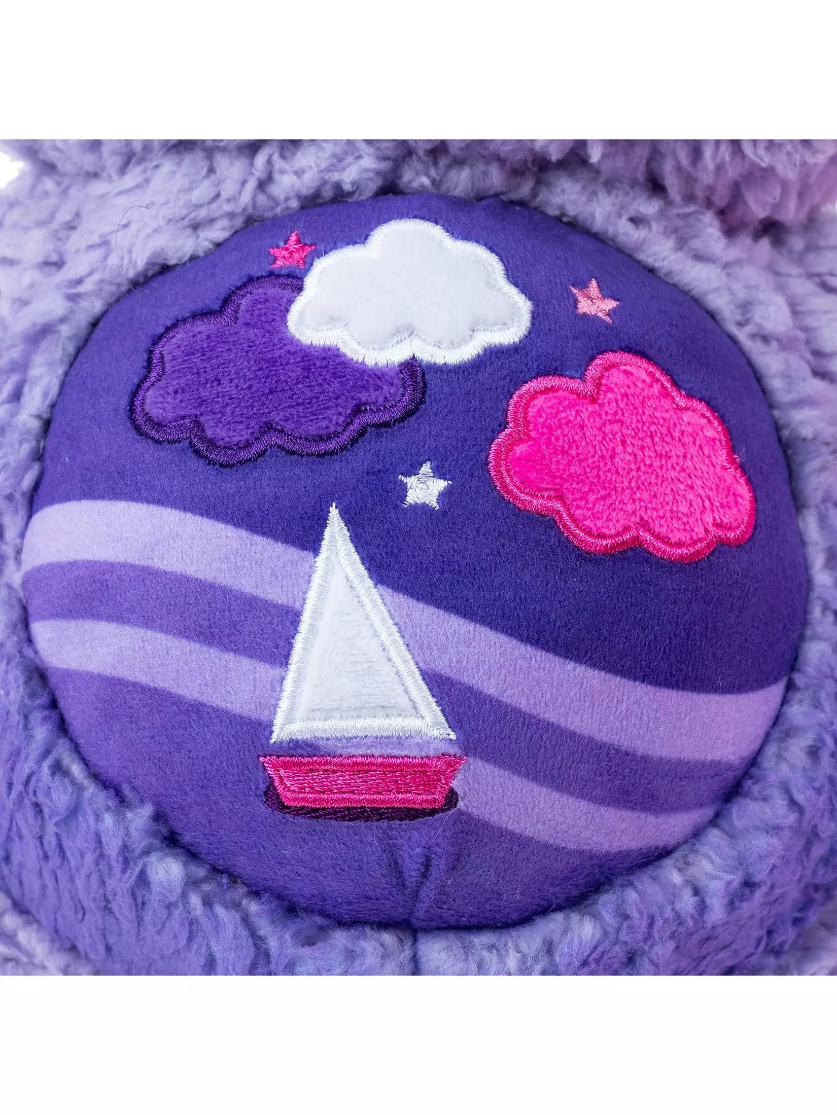 Care Bears Cozy Collection - Stormy Heart Bear 35cm Plush