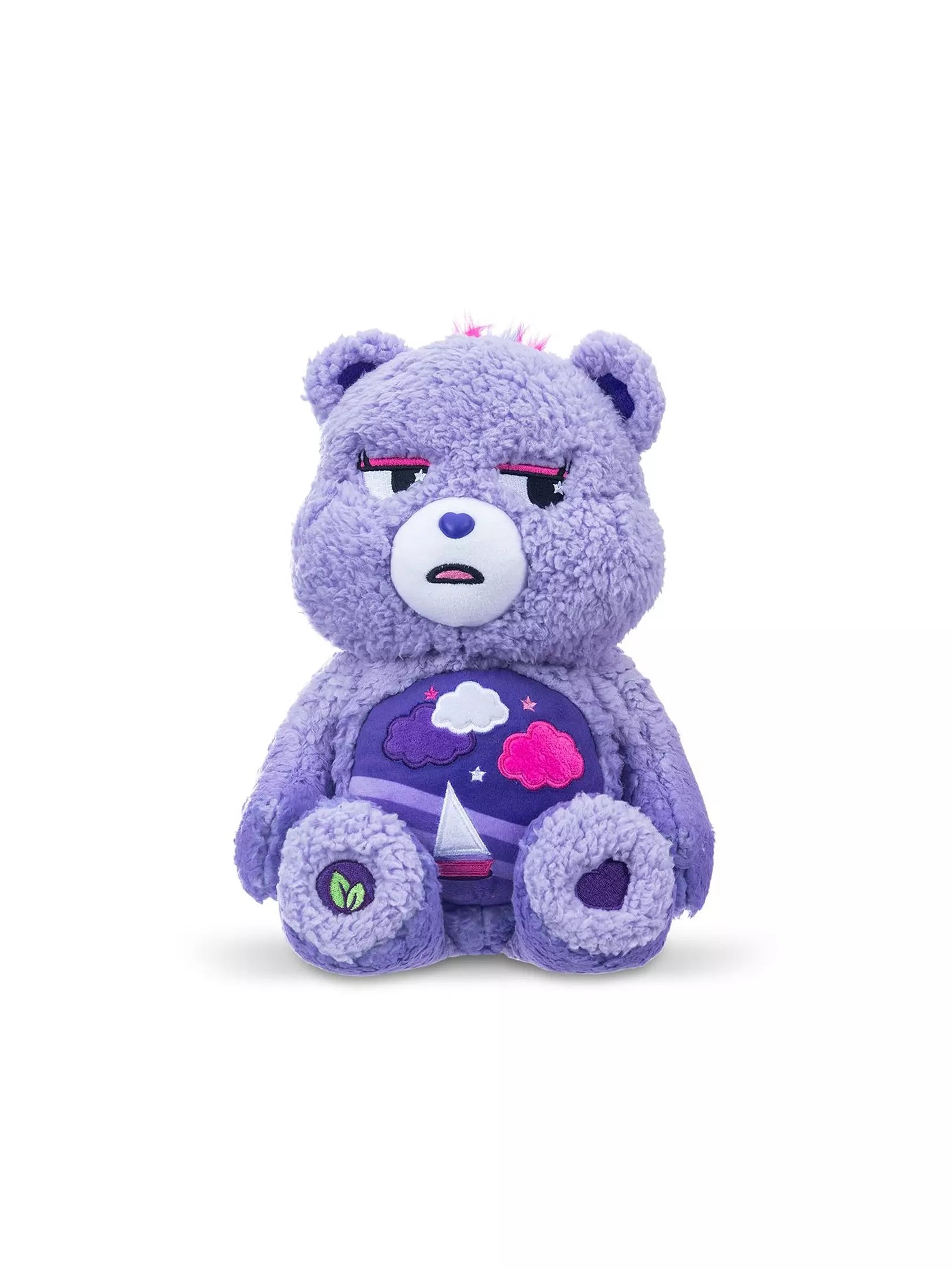 Care Bears Cozy Collection - Stormy Heart Bear 35cm Plush
