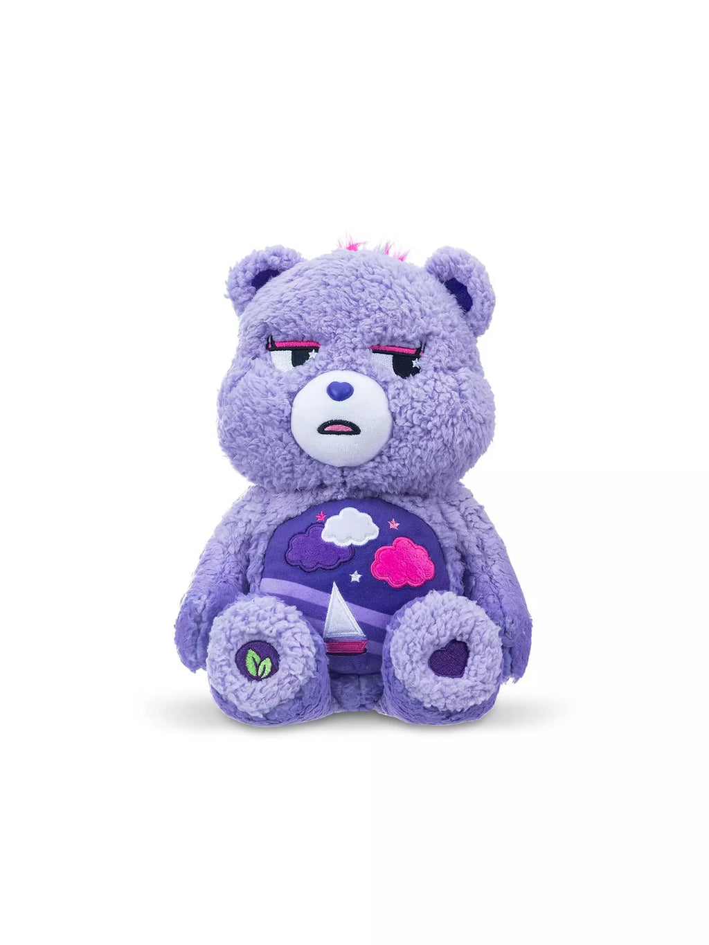 Care Bears Cozy Collection - Stormy Heart Bear 35cm Plush