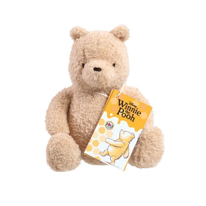 Winnie The Pooh 100 Year Anniversary Small Plush